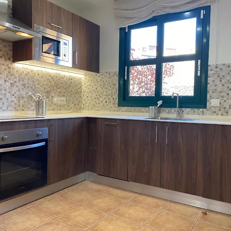 Dom wakacyjny San Blas *