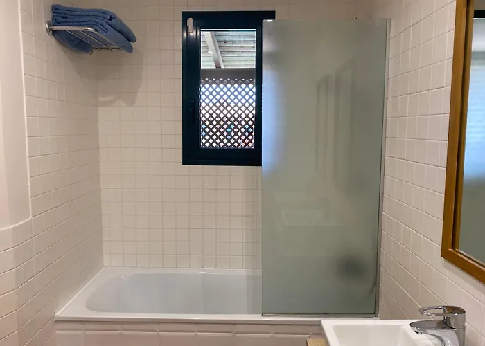 San Blas Semesterbostad *