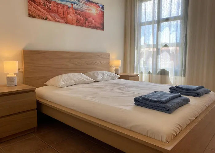 San Blas Semesterbostad