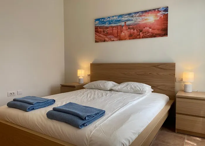 Semesterbostad San Blas