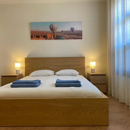 Сasa de vacaciones San Blas *