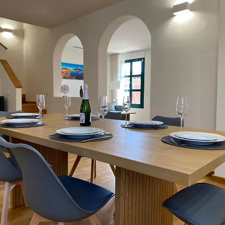 בית נופש San Blas