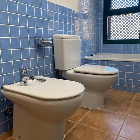 San Blas בית נופש *