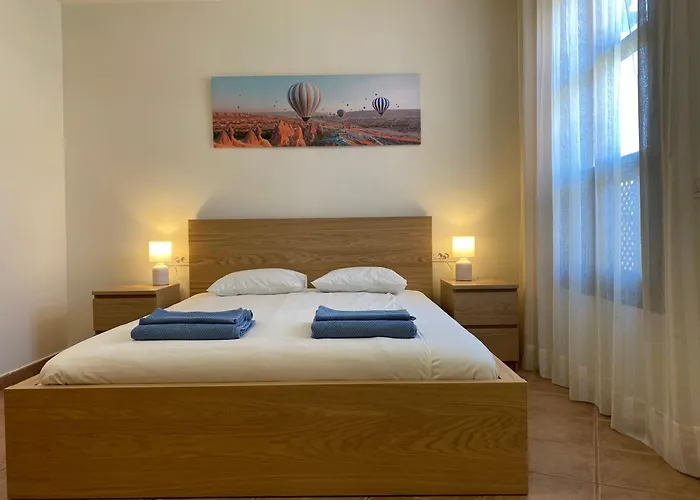 Ferienhaus San Blas *