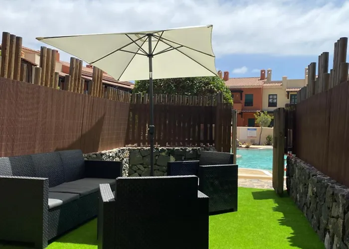 San Blas Nyaraló San Miguel de Abona